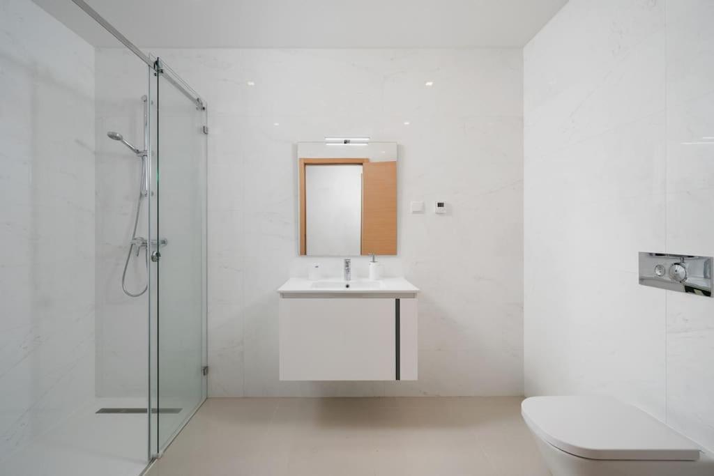 Marina View Modern Lagos Apartment Luaran gambar