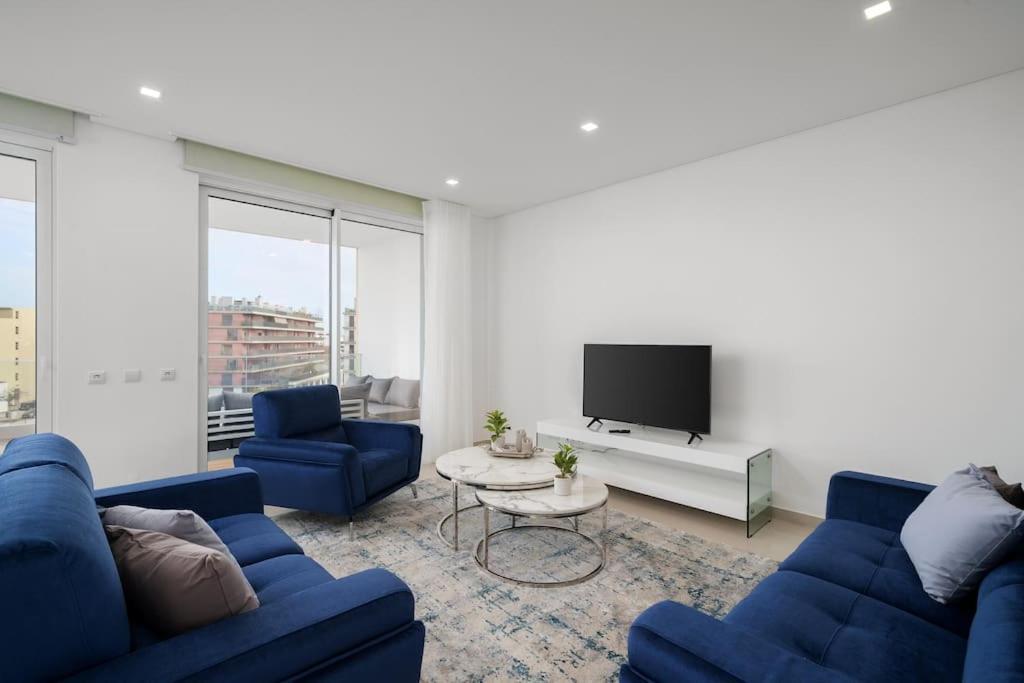 Marina View Modern Lagos Apartment Luaran gambar